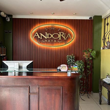 Hotel Andoria San Salvador Kültér fotó