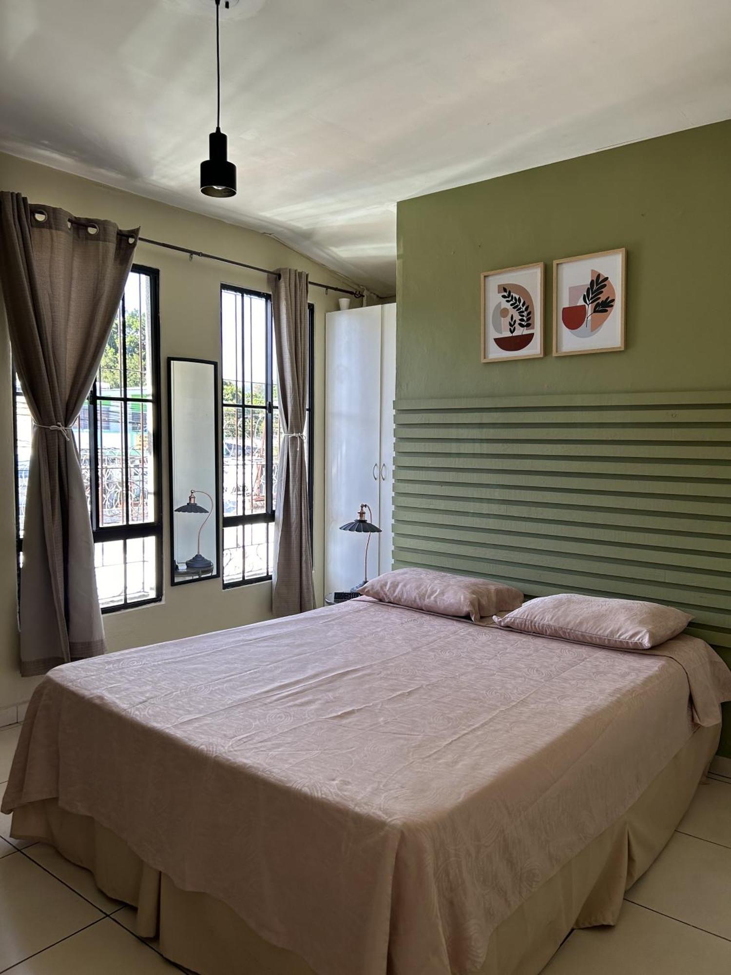 Hotel Andoria San Salvador Kültér fotó