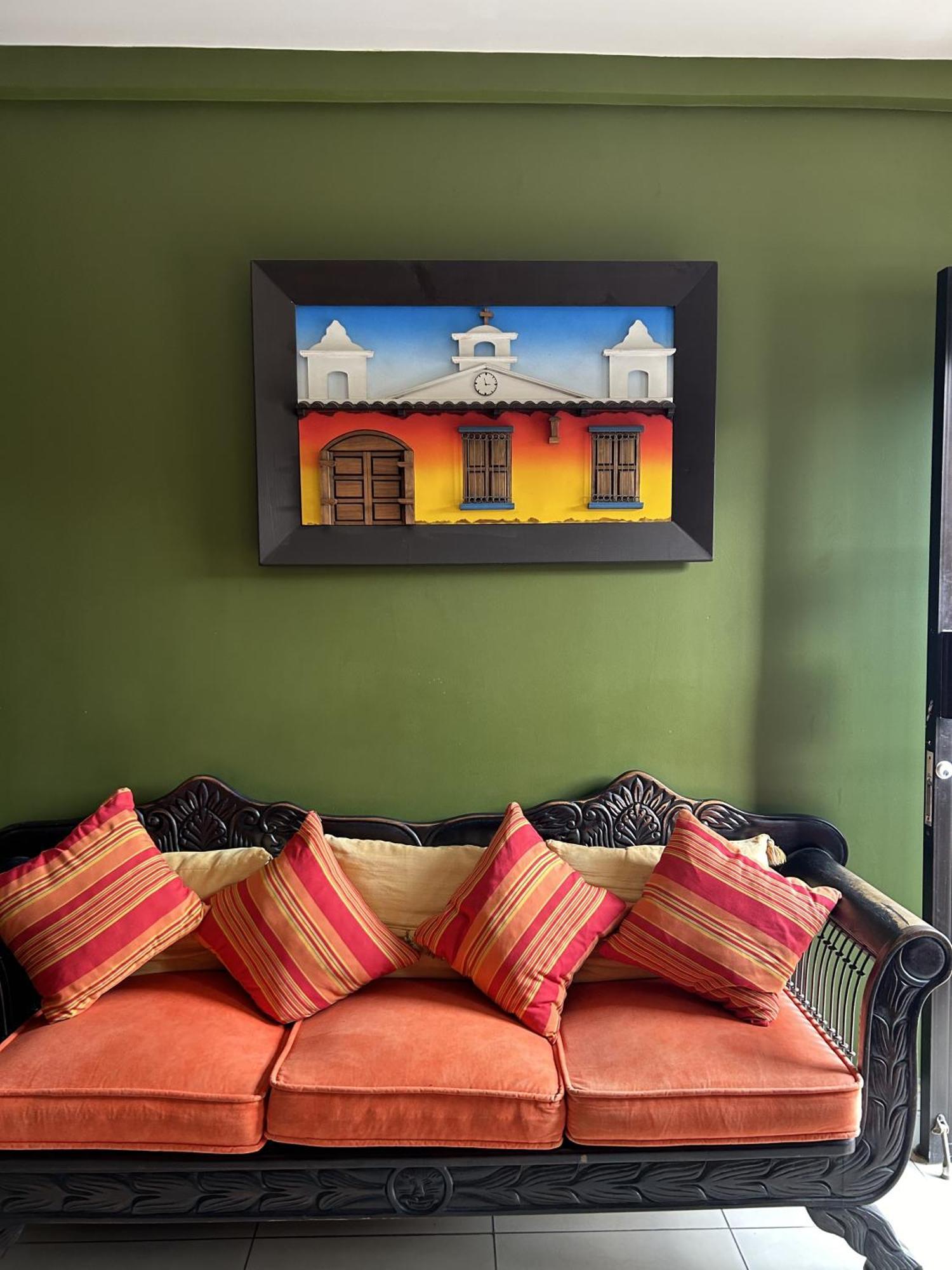 Hotel Andoria San Salvador Kültér fotó