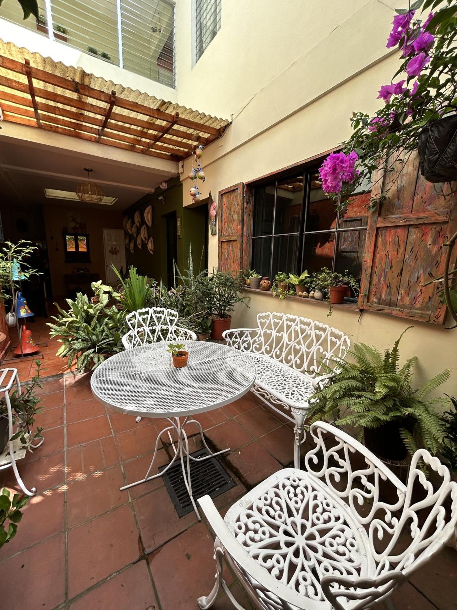 Hotel Andoria San Salvador Kültér fotó