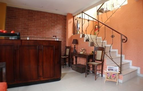 Hotel Andoria San Salvador Kültér fotó