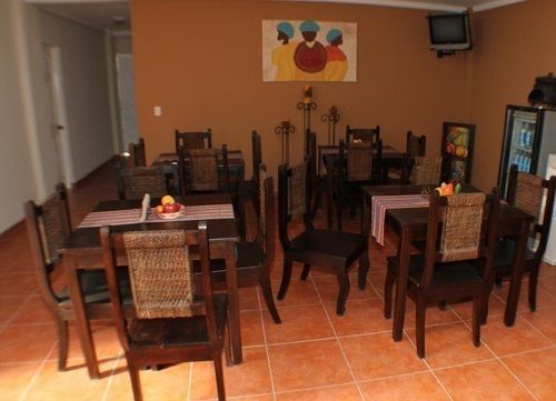 Hotel Andoria San Salvador Kültér fotó