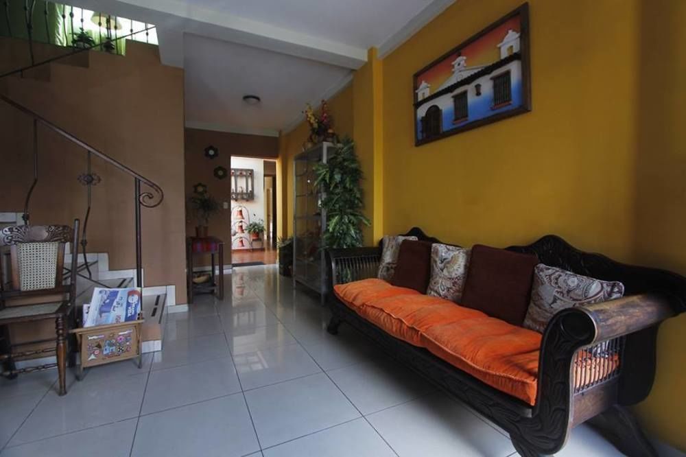 Hotel Andoria San Salvador Kültér fotó